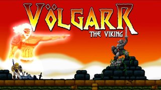 Test Indé : Völgarr the Viking (PC, 2013)