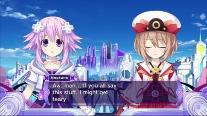 Hyperdimension Neptunia Victory - Partie. 44