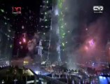 Dubai 2014 Amazing New Year's Eve