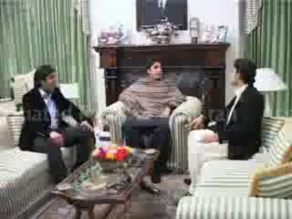 Chairman PPP Bilawal Bhutto Zardari meet PM sons
