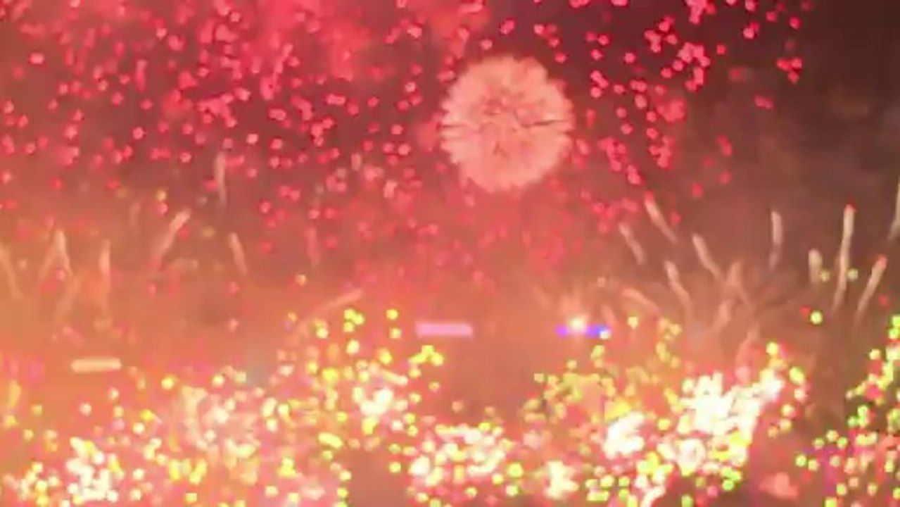 De Sydney à Dubaï, le Nouvel An fêté à coups de...