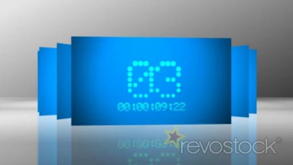 RevoStock Photo Carousel After Effects Template Project