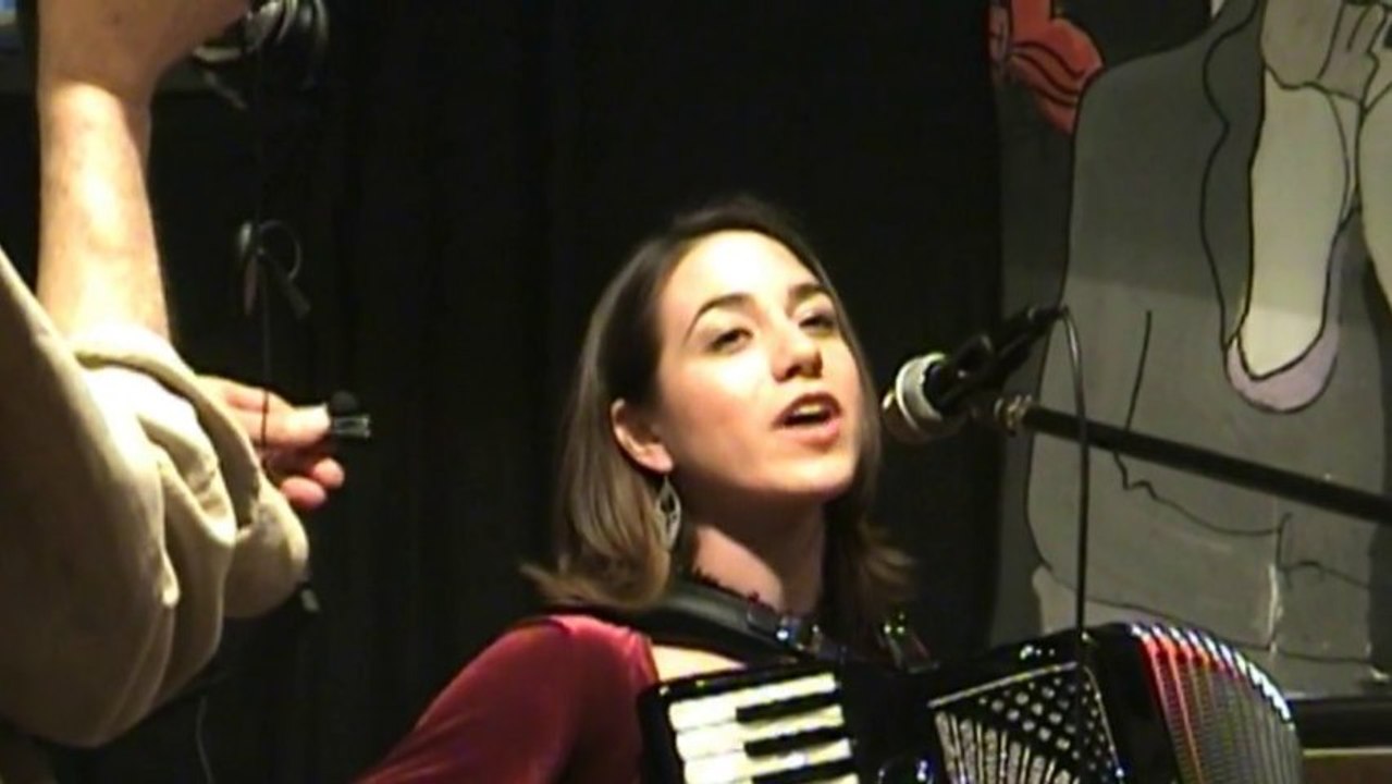 AMERICAN Sci. K  VISNJIC- SERBIAN TANGO
