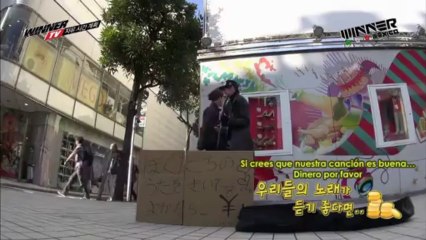 {SUB ESP} [WINNER México] WINNER TV ep 2 (1/2)
