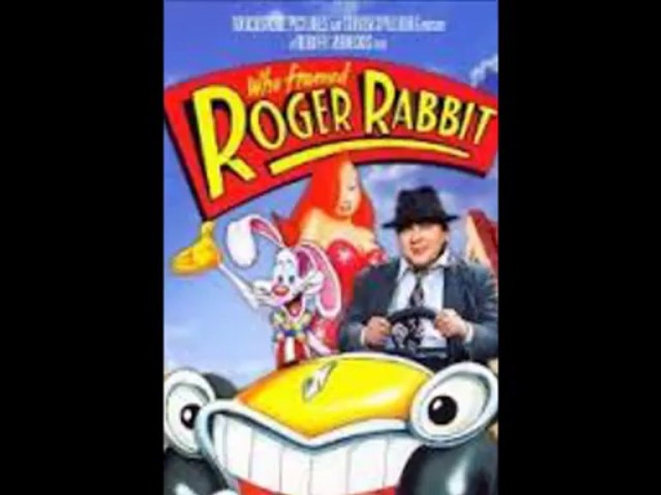 Who Framed Roger Rabbit (1988) - Movie Review