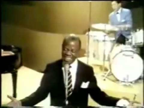 LOUIS ARMSTRONG - What a wonderful world.