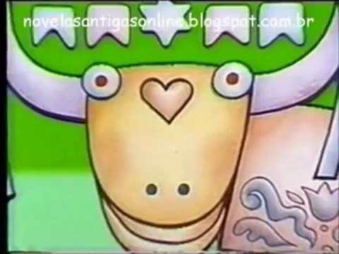 Sitio do picapau amarelo- A Cuca vai pegar- capítulo 4 parte 1