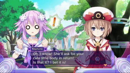 Hyperdimension Neptunia Victory - Partie. 50