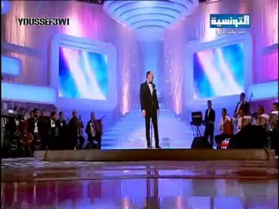 سهرة رأس السنة الميلادية - التونسية - جزء3