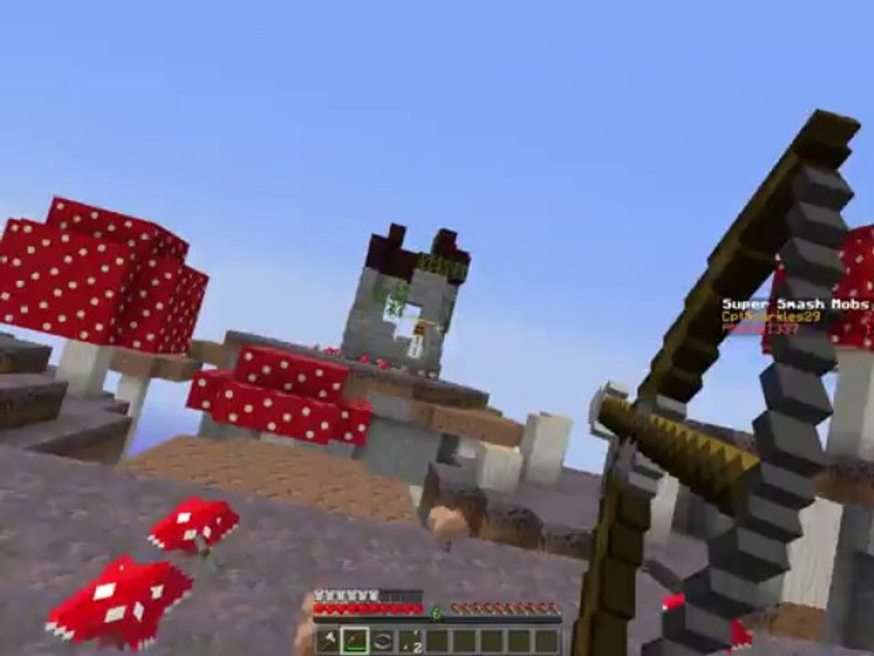 Mineplex fly hacking