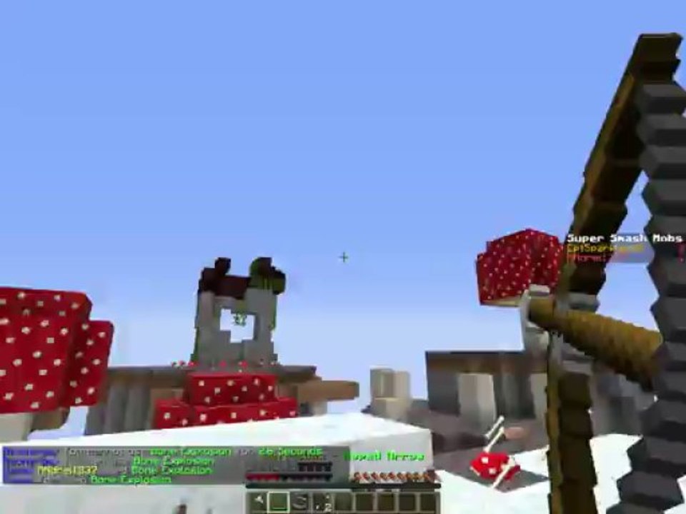 Mineplex fly hacker
