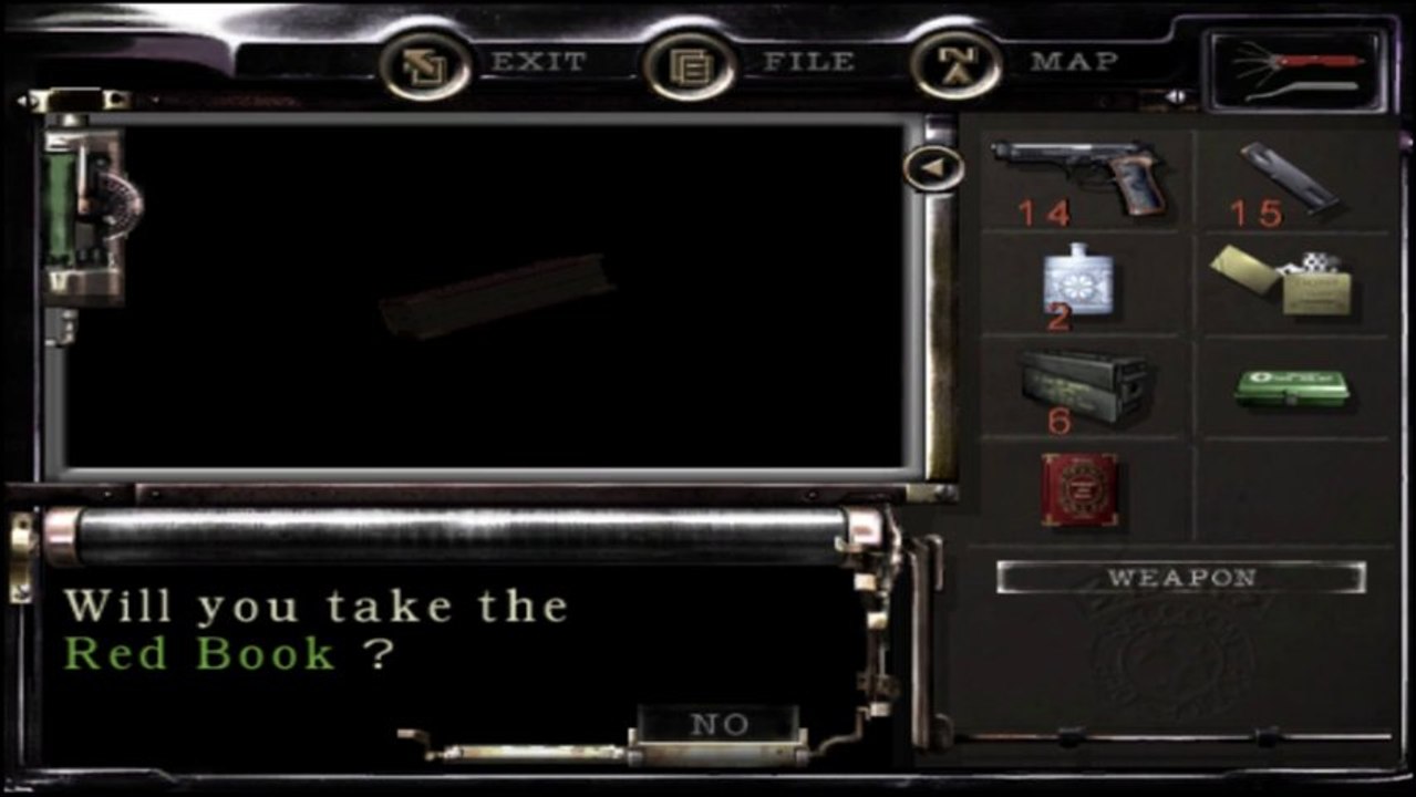 Resident Evil [Remake] Jill Valentine -Part 5-