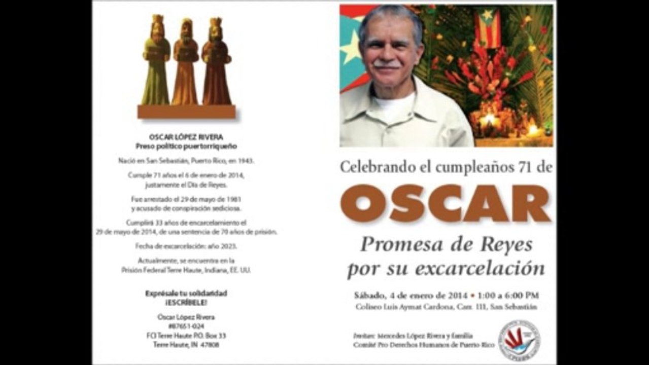 Promesa de Reyes por excarcelación de Oscar