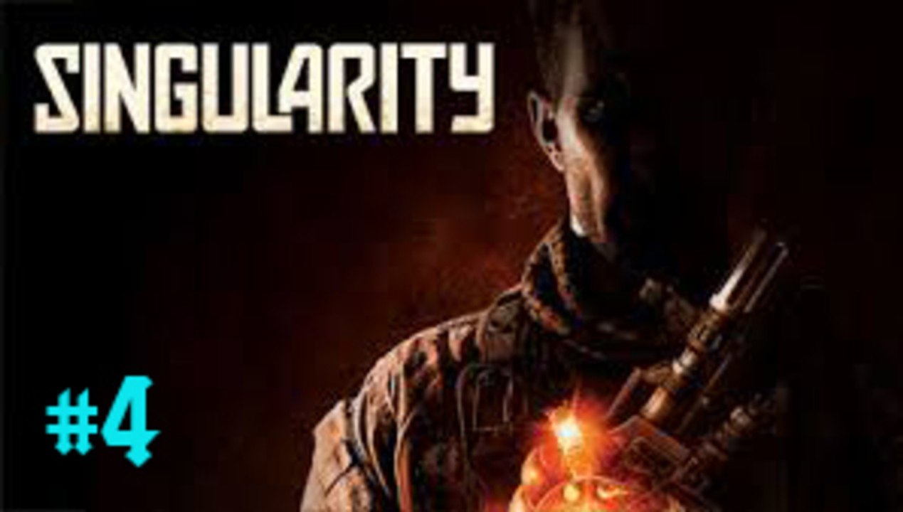 Singularity lets play #4 HD