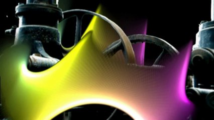 animation fond d'écran