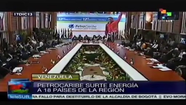 Sientan las bases en 2013 crear zona económica en Suramérica