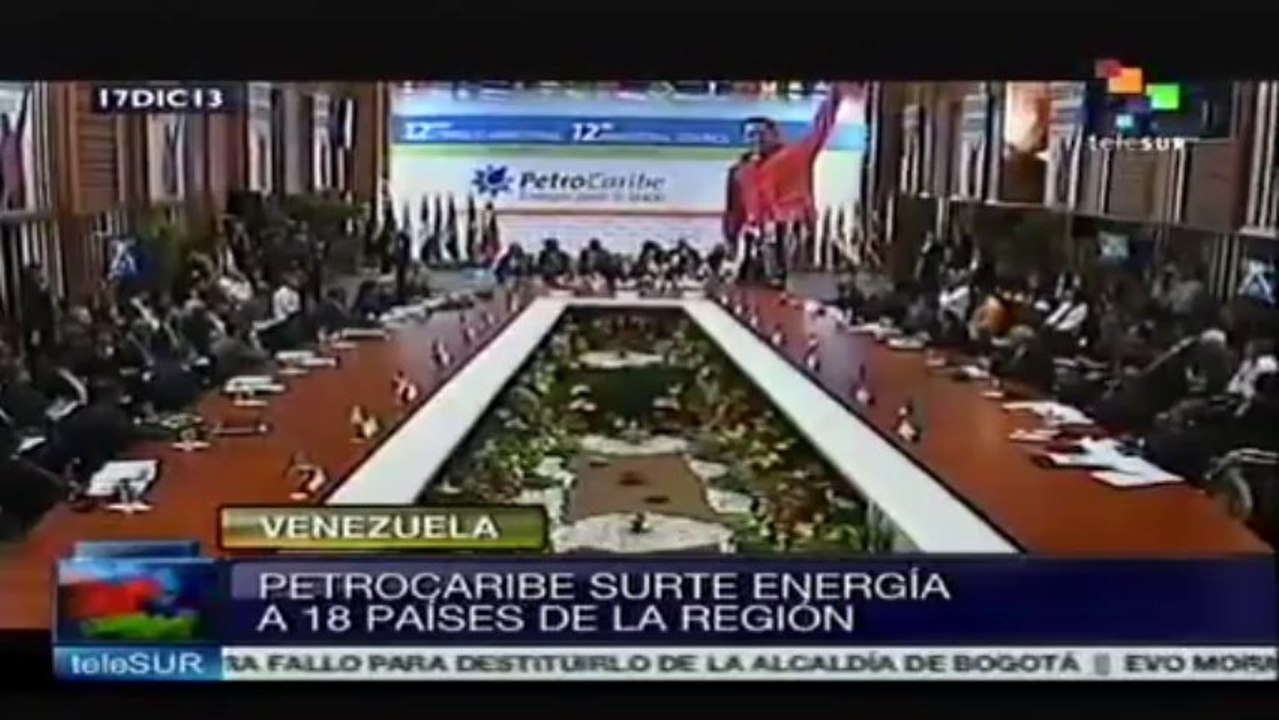 Sientan las bases en 2013 crear zona económica en Suramérica