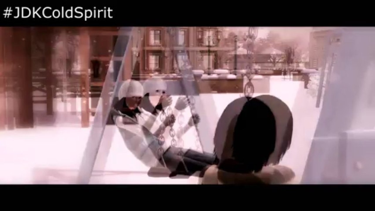 Cold Spirit: A Sims 3 Movie Official Teaser