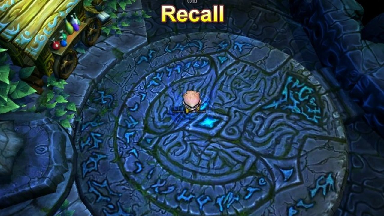 Siêu Nhân Teemo