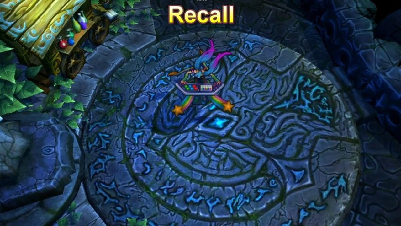 Sona Giả Lập