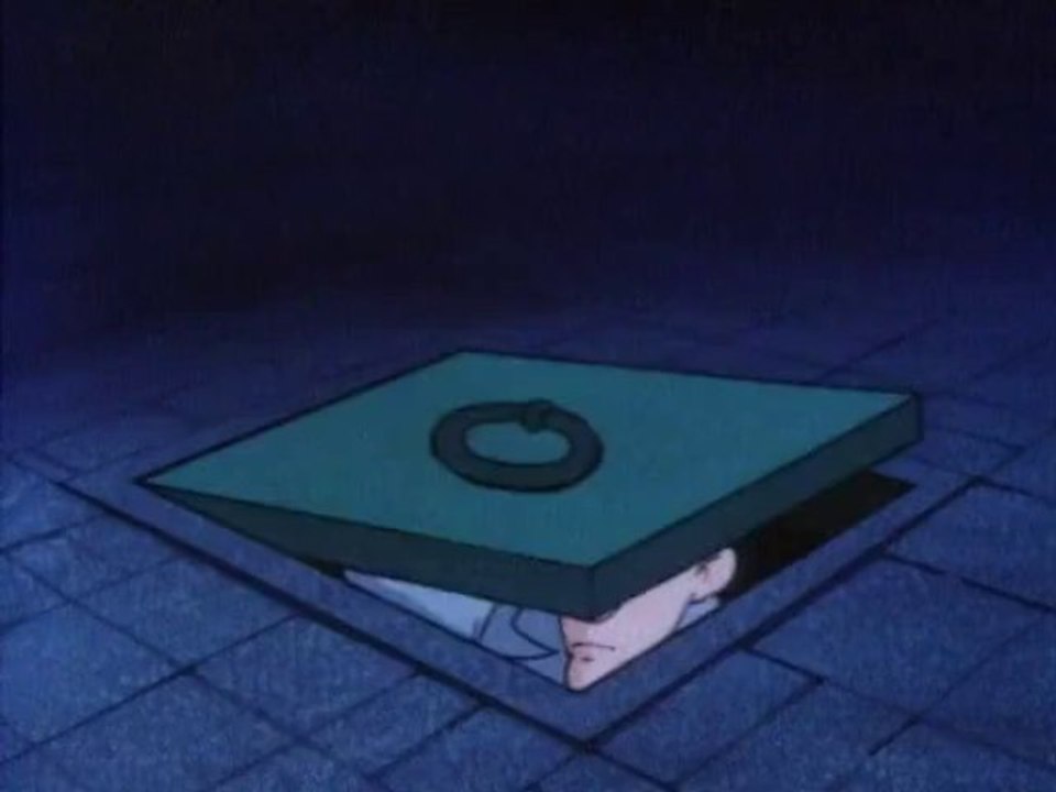 Das Ungeheuer von Loch Ness (Folge 1)