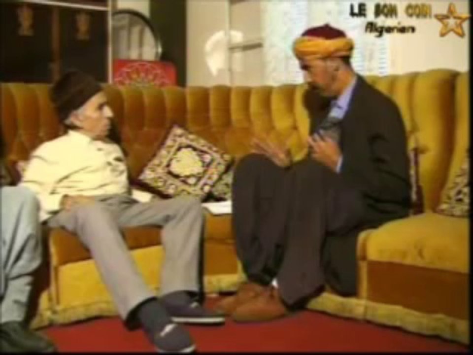 Algérie_ Mariage de Kendsi (Bila Houdoud) Film Algerien comique