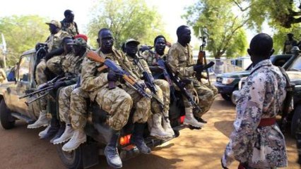 South Sudan in crisis as fighting continues