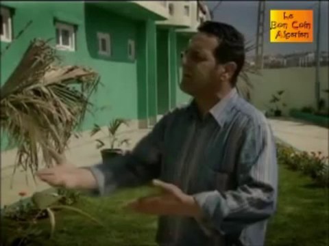 Algérie - Imarat hadj Lakhdar 2 - L'escroc