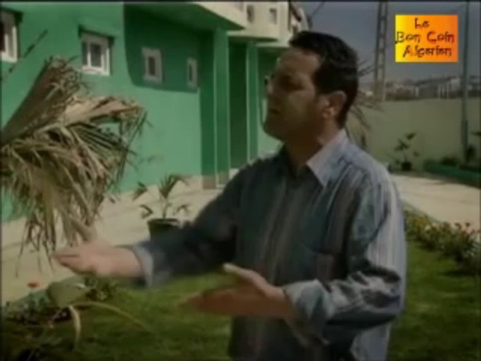 Algérie - Imarat hadj Lakhdar 2 - L'escroc