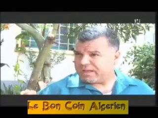 Algérie - Saad el Gat _ HADJ PIPOU_ Sketch Algerien