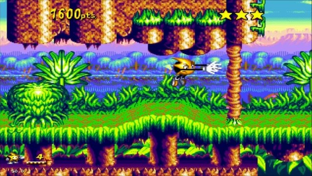 Ristar - Kega Fusion 3.64 Filter HQ