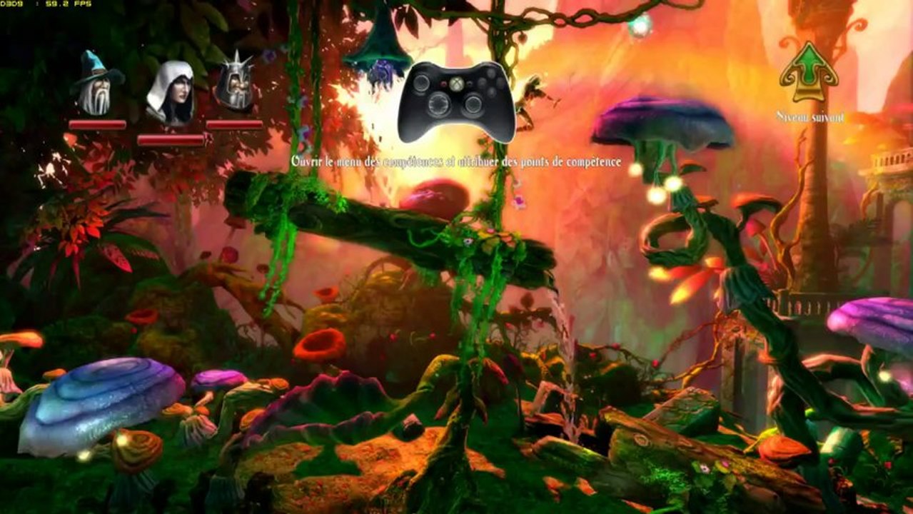 [PC] Trine 2 "Level 1 & 2"