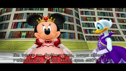 Kingdom Hearth 1 - Pcsx2 Svn 5051