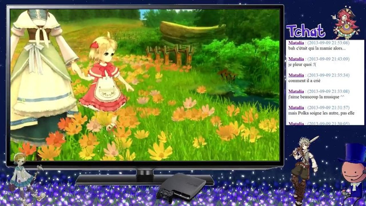 Eternal Sonata / Let's Play Live #12 / FIN