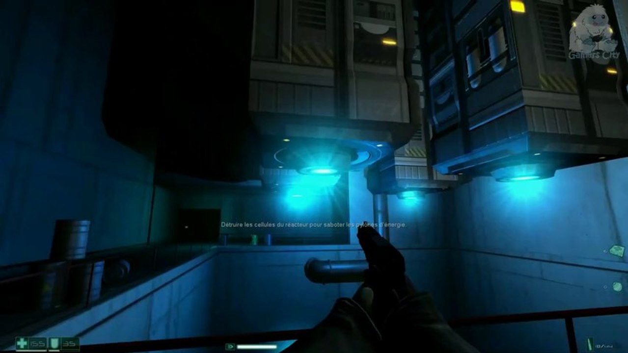 Let's Play F.E.A.R. #8 : Un Final à Poil ! Heu... au poil !