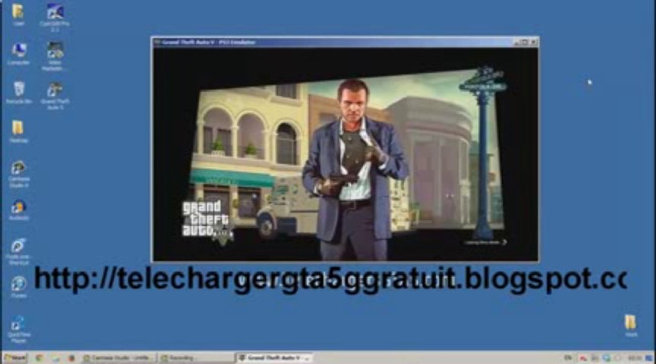 Télécharger GTA 5 sur PC - Grand Theft Auto V Installateur de jeu complet [PC_XBOX] 2013_2014