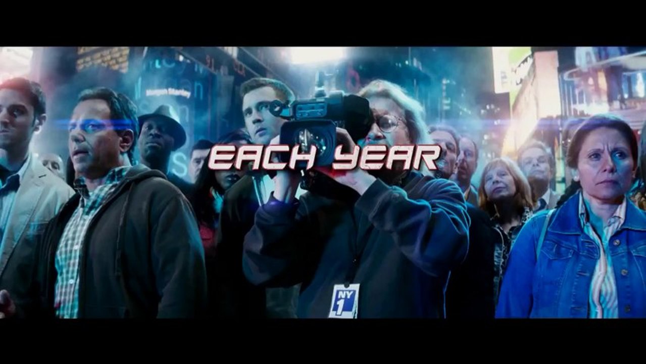 Amazing Spider-Man 2 NYE Trailer
