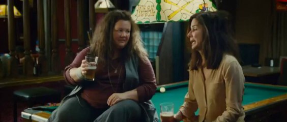 The Heat Fragman (Kırmızı Şerit)