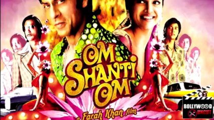 Shahrukh-Salman To Dance Together in Happy New Year ?