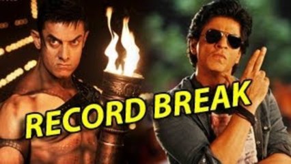Dhoom 3 Breaks Lifetime Record Of Chennai Express