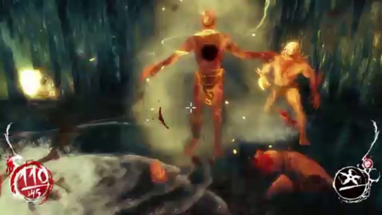 Shadow Warrior [Pt.08][Es una mensajera (1-2)]