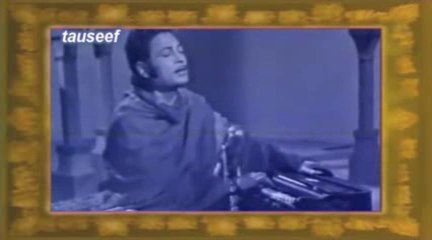 Honton Pe Kabhi Unke Mera Naam hii aaye by Ustad Amanat Ali Khan