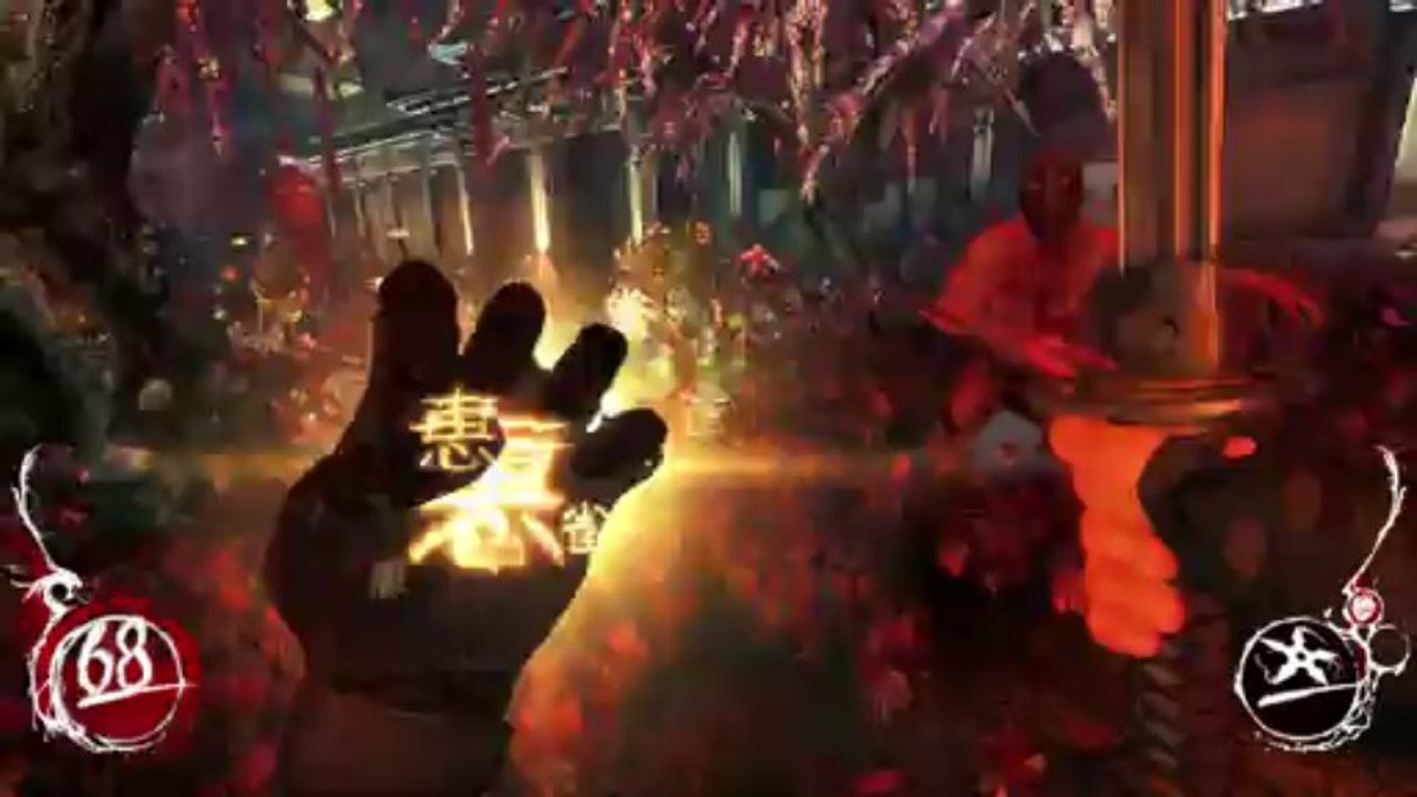 Shadow Warrior [Pt.09][Es una mensajera (2-2)]