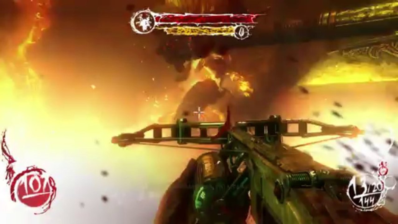 Shadow Warrior [Pt.10][Hogar, dulce hogar]
