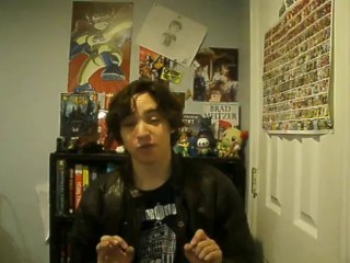 The 11 Days of Doctor Who:  Ninth Doctor (Christopher Eccleston )