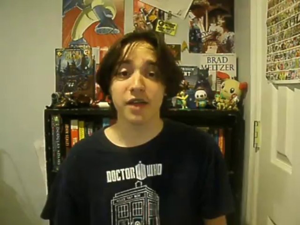 The 11 Days of Doctor Who: Tenth Doctor (David Tennant)