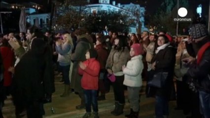 AB'nin yeni Dönem Başkanı Yunanistan'da büyük umutlar