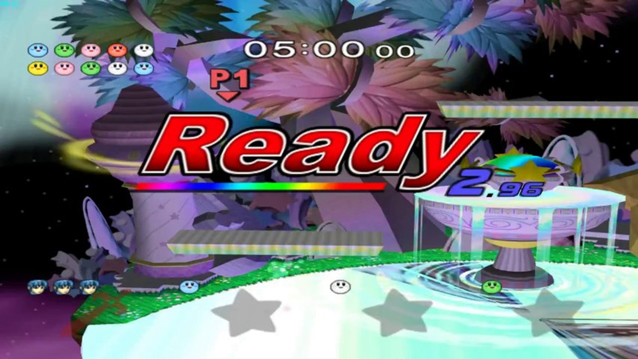 Super SmashBros Melee - Dolphin GiT 439