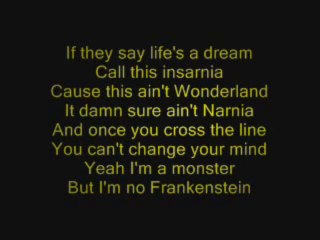 i've been waiting on the other side