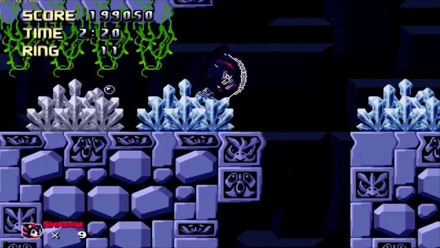 Sonic Megamix 4.0 - Let's Play Episode #3 - Kega Fusion 3.64